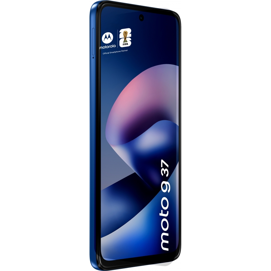Motorola G37 5G телефон, 128/4 Гб, Морской синий – 4