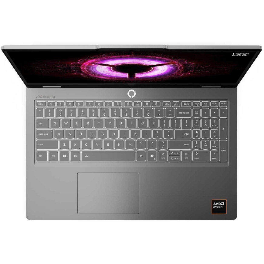 Lenovo LOQ Essential 15ARP11 15.6 144Гц 150 16ГБ 512SSD RTX5050 11 83VA – 4