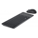 Dell Pro 7 uzlādējama kompaktā tastatūra un pele - KM746