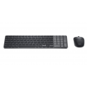 Dell Pro 7 Rechargeable Compact Keyboard and Mouse - KM746 Dell Pro 7 Rechargeable Compact Keyboard and Mouse - KM746