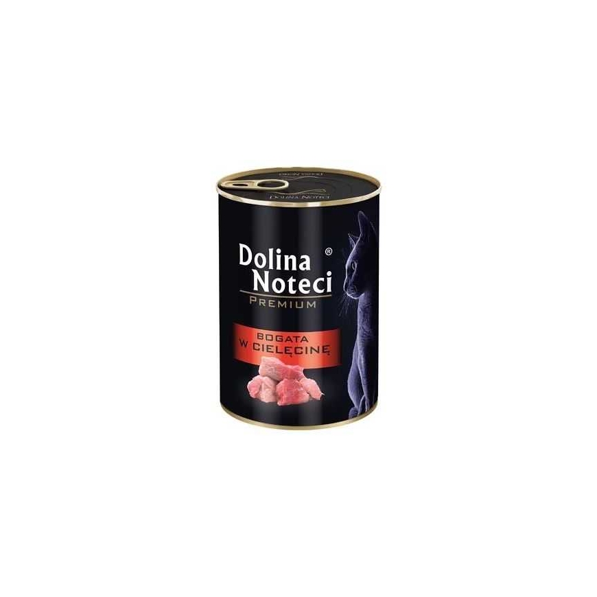 DOLINA NOTECI Premium Rikas Häränliha 400g