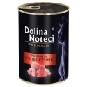 DOLINA NOTECI Premium Rich in Veal 400g DOLINA NOTECI Premium Rich in Veal 400g
