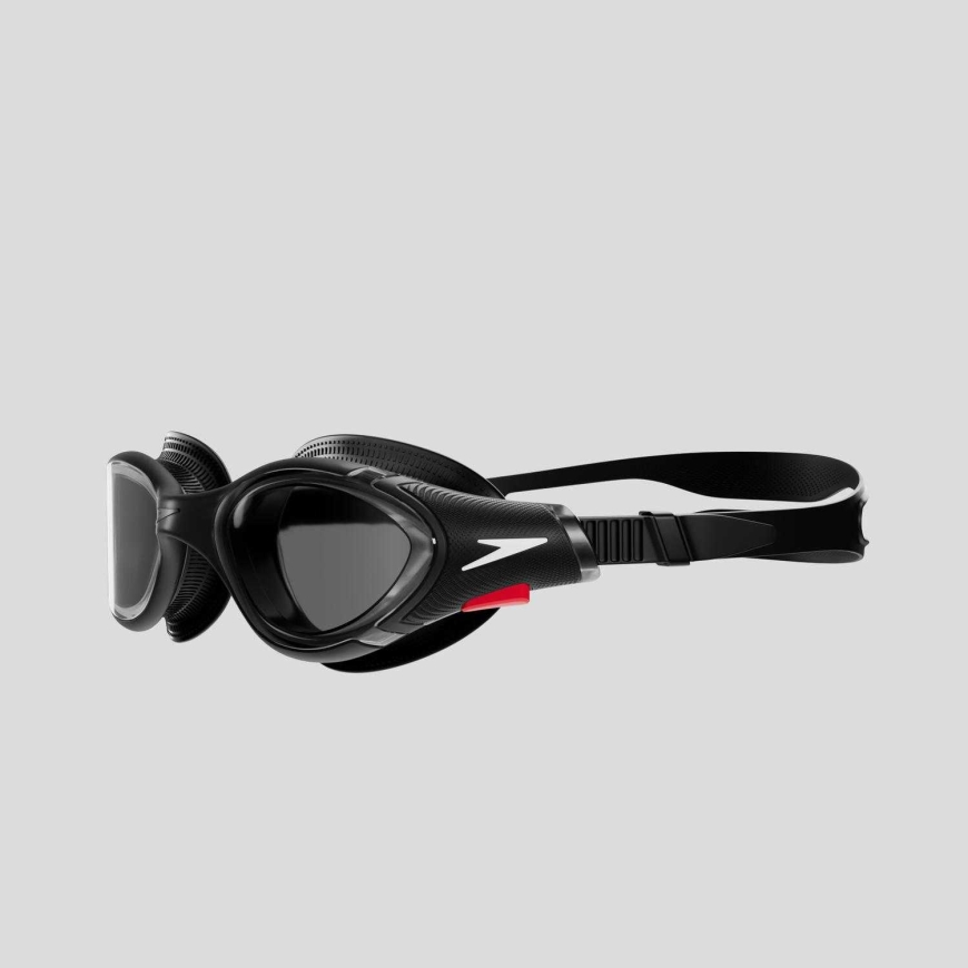 SPEEDO Biofuse 2.0, Juodas/Baltas/Dūminis – 3