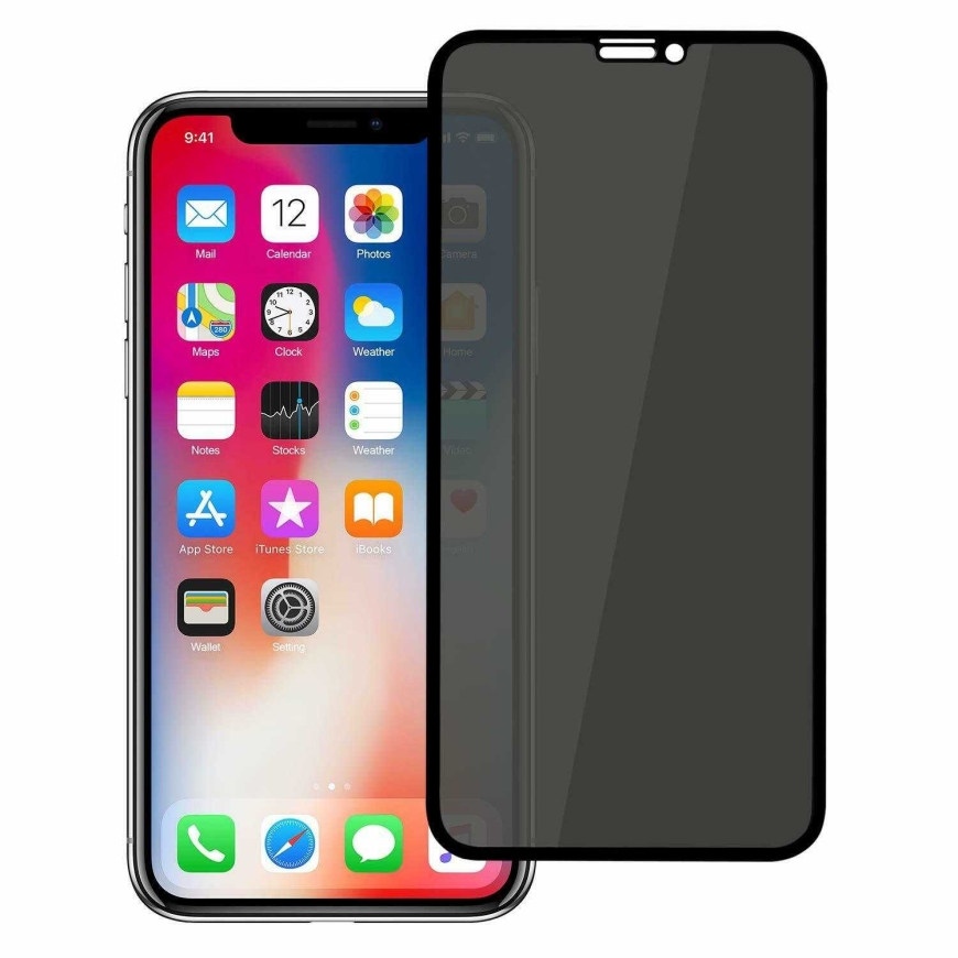 Riff Privacy tempered glass for Apple iPhone 6 / 6S / 7 / 8