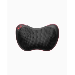 Flowlife Flowpillow Heat обогреваемая массажная подушка, черная/красная