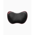 Flowlife Flowpillow Heat heating massage pillow, black/red