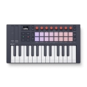 Novation FLKEY 2 Mini 25 - MIDI klaviatūra, kas paredzēta FL Studio programmatūrai, 25 taustiņi. Novation FLKEY 2 Mini 25 - MIDI klaviatūra, kas paredzēta FL Studio programmatūrai, 25 taustiņi.