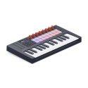 Novation FLKEY 2 Mini 25 - MIDI klaviatūra, skirta FL Studio programinei įrangai, 25 klavišai. Novation FLKEY 2 Mini 25 - MIDI klaviatūra, skirta FL Studio programinei įrangai, 25 klavišai.
