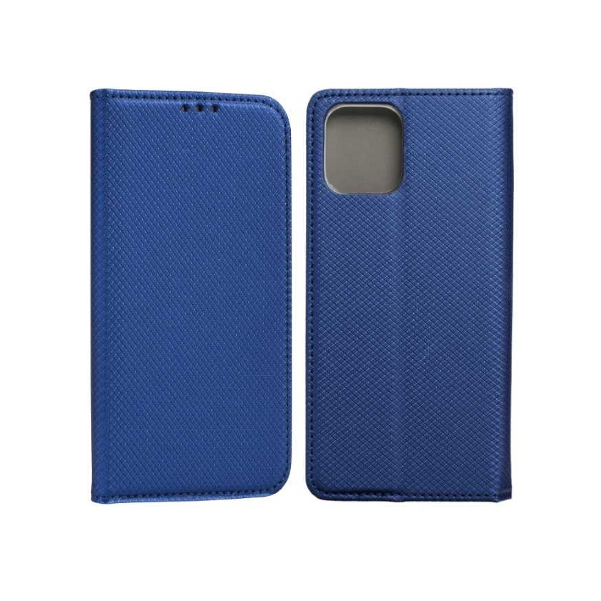Riff Magnetic raamatu kate Xiaomi Mi 10T Lite 5G / Note 9 Pro 5G Blu jaoks