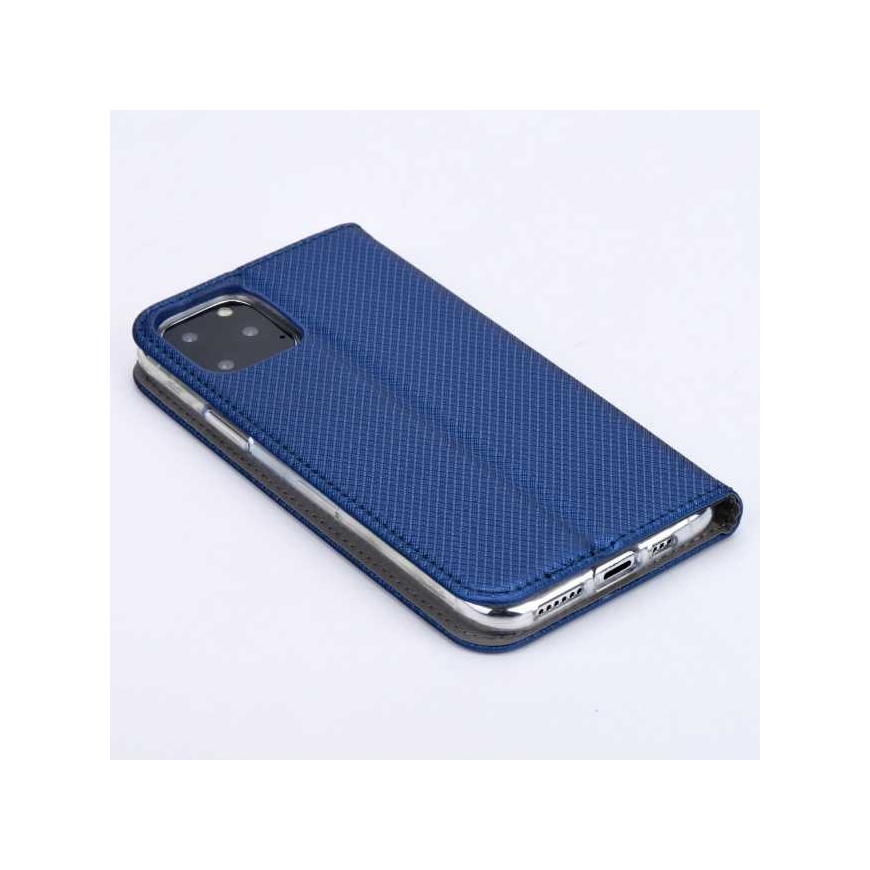 Riff Magnetic -kirjakotelo Xiaomi Mi 10T Lite 5G:lle / Note 9 Pro 5G:lle Blu – 2