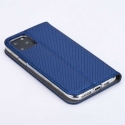 Riff Magnetic book case for Xiaomi Mi 10T Lite 5G / Note 9 Pro 5G Blu