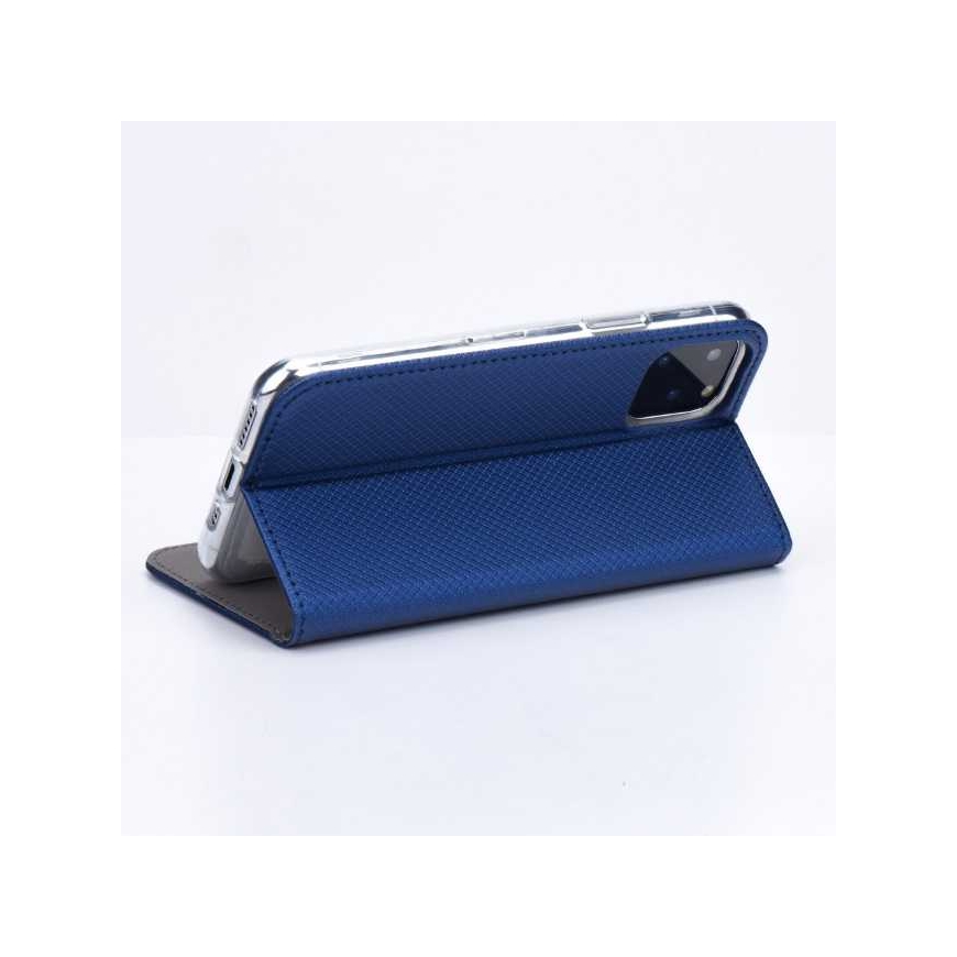 Riff Magnetic book case for Xiaomi Mi 10T Lite 5G / Note 9 Pro 5G Blu – 4