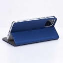 Riff Magnetic -kirjakotelo Xiaomi Mi 10T Lite 5G:lle / Note 9 Pro 5G:lle Blu Riff Magnetic -kirjakotelo Xiaomi Mi 10T Lite 5G:lle / Note 9 Pro 5G:lle Blu