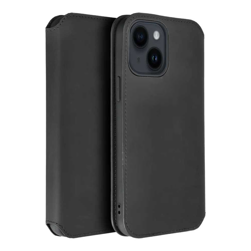 Riff Dual tasku raamatukaitse Xiaomi Redmi 10C must – 3