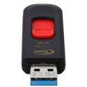 TEAM GROUP 8GB C145 USB 3.2 Juodas Raudonas TEAM GROUP 8GB C145 USB 3.2 Juodas Raudonas