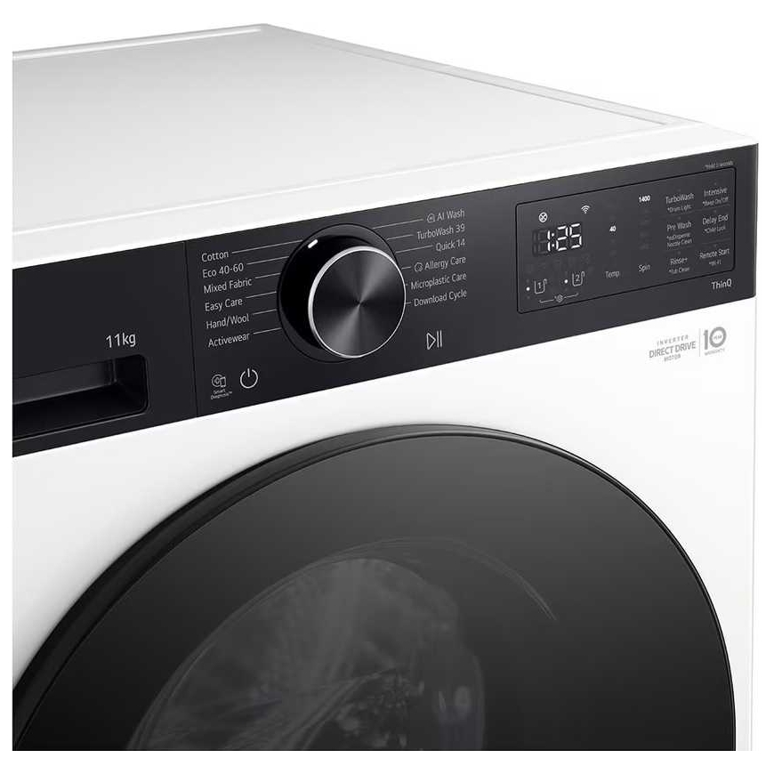 LG F4X5511TKB – 4