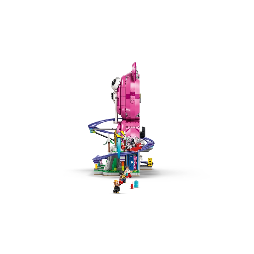 LEGO Fortnite 77082 - Rave Cave – 5