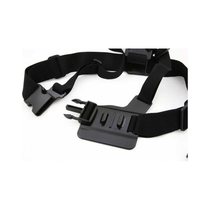 Xrec Set 2in1 Harnesses + Headband For Gopro Hero 4 3+ 3 2 1
