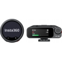 Insta360 Mic Pro (1 TX + 1 RX) belaidis mikrofonas, juodas