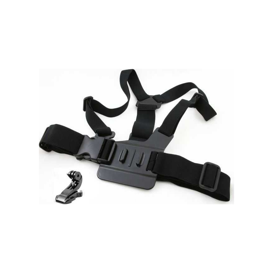 Xrec Set 2in1 Harnesses + Headband For Gopro Hero 4 3+ 3 2 1 – 5