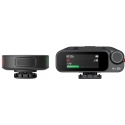 Insta360 Mic Pro (1 TX + 1 RX) wireless microphone, black