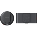 Insta360 Mic Pro (1 TX + 1 RX) langaton mikrofoni, musta