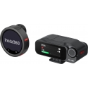 Insta360 Mic Pro (1 TX + 1 RX) wireless microphone, black