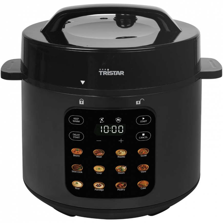 Tristar RK-6160 Monofunkcionālais spiedpott, 6 l