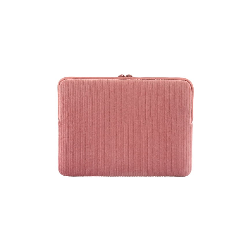 Tucano Velluto 2 protective sleeve, Macbook Pro / Air 13", light pink – 3