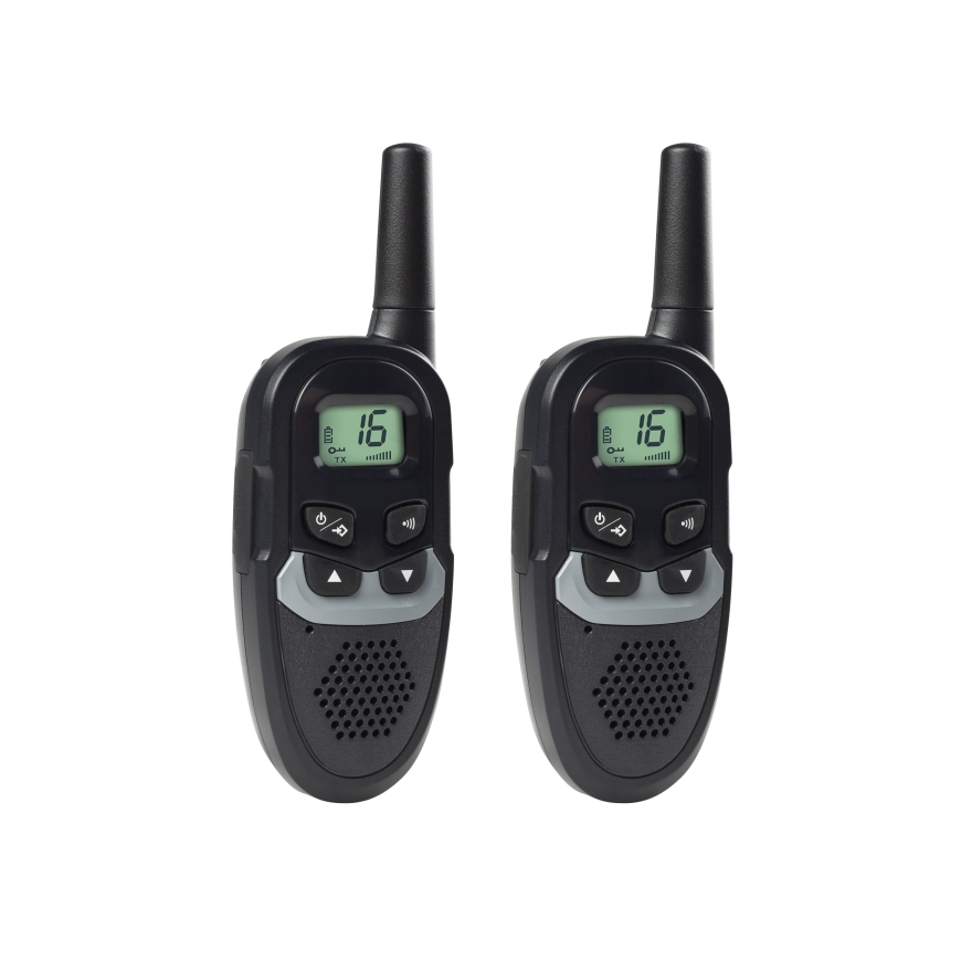 Liniex ICON PMR radiotelefoni, 8 km
