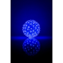 Bumba kukista RS-214 80LED D-13cm Sininen Bumba kukista RS-214 80LED D-13cm Sininen