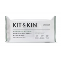 Kit & Kin Baby Wipes puhastuslappide komplekt, 10 x 60 tk Kit & Kin Baby Wipes puhastuslappide komplekt, 10 x 60 tk