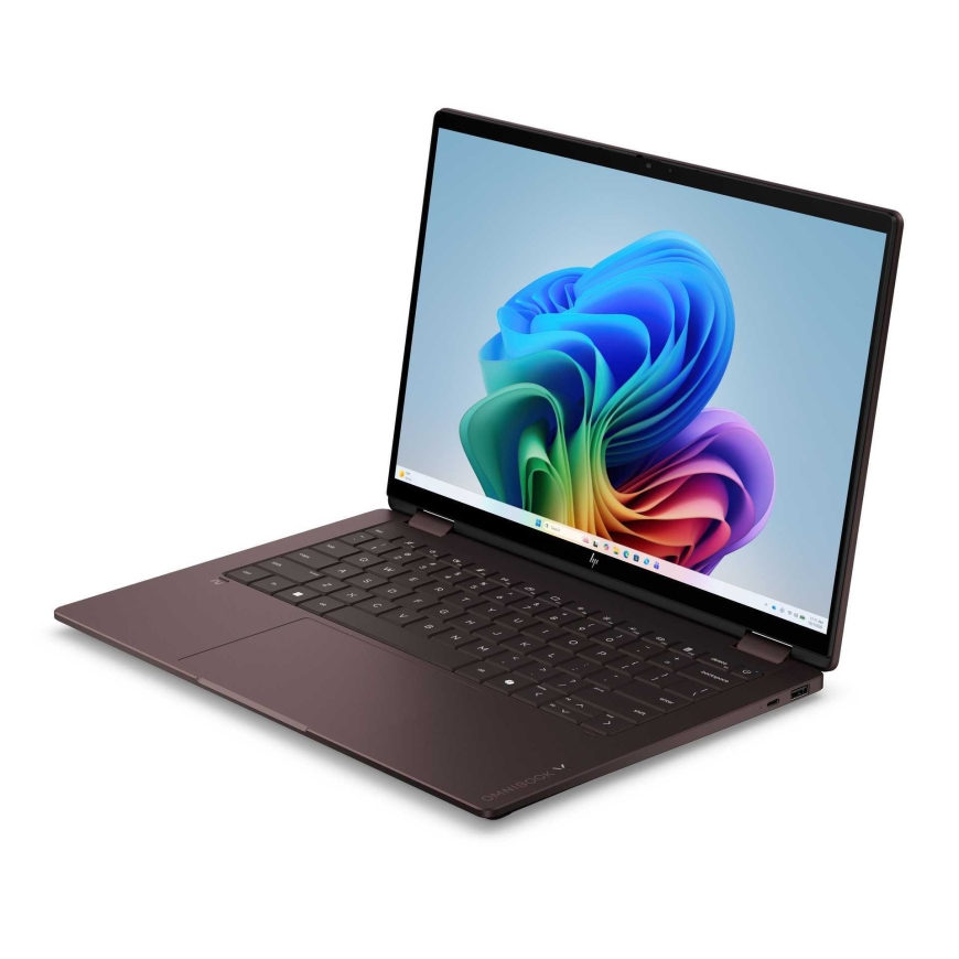 HP OmniBook X Flip x360 14 IPS 450 32GB 512SSD EN W11 – 5