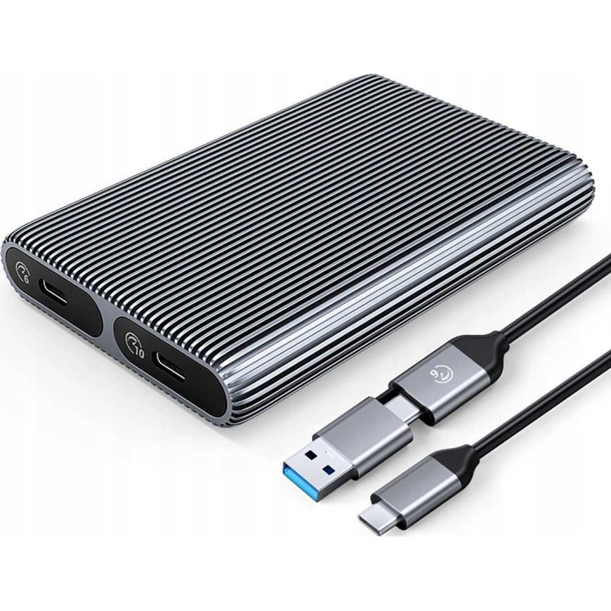 Orico AM2C3-2SN 2x M.2 SATA+NVME