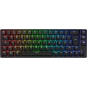 Blackstorm Renegade HE RGB spēļu tastatūra, melna