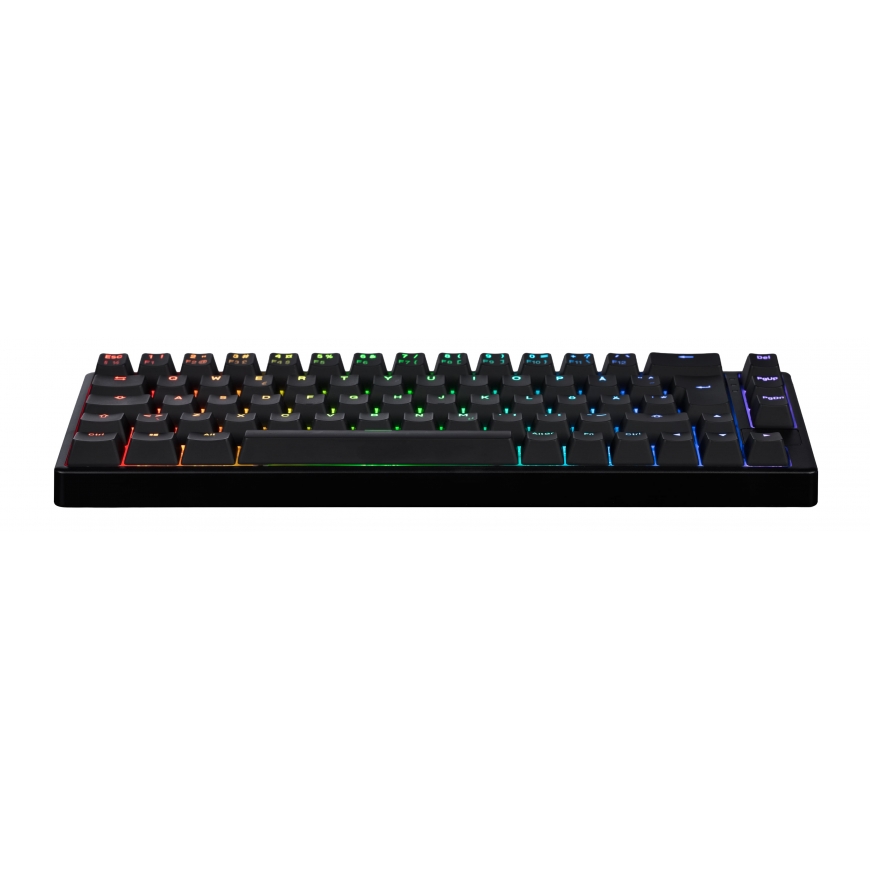 Blackstorm Renegade HE RGB Gaming Keyboard, Black – 4