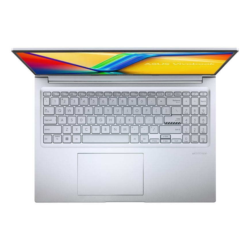 ASUS Vivobook 16 F1605VA-WS96 Intel® Core™ i9 i9-13900H Ноутбук 40.6 см (16") WUXGA 16 ГБ DDR4-SDRAM 1 ТБ SSD Wi-Fi 6E (802.11ax – 3