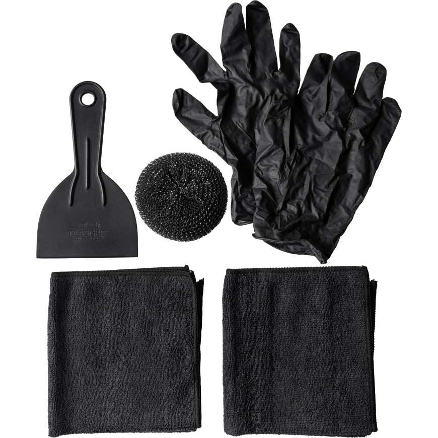 Traeger dziļās tīrīšanas komplekts – 4
