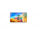 Philips QLED Ambilight TV | 65PQS8501/12 | 65 | Viedtelevizors |
