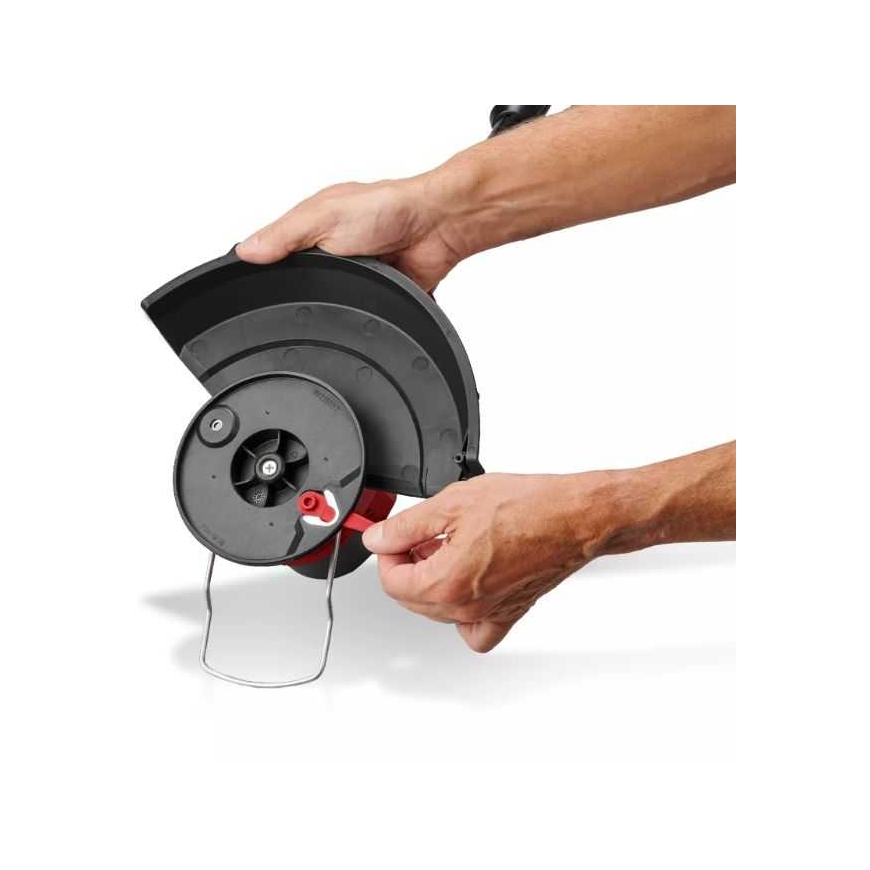 Einhell GE-CT 18/25-1 Li Solo – 3