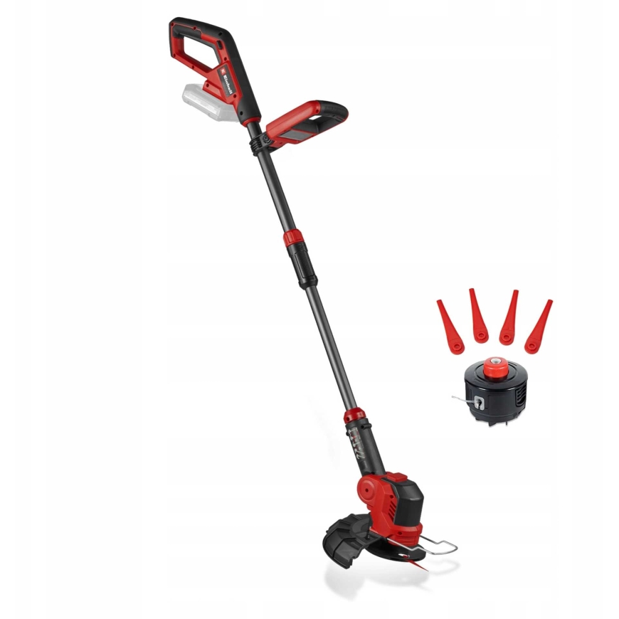 Einhell GE-CT 18/25-1 Li Solo – 4