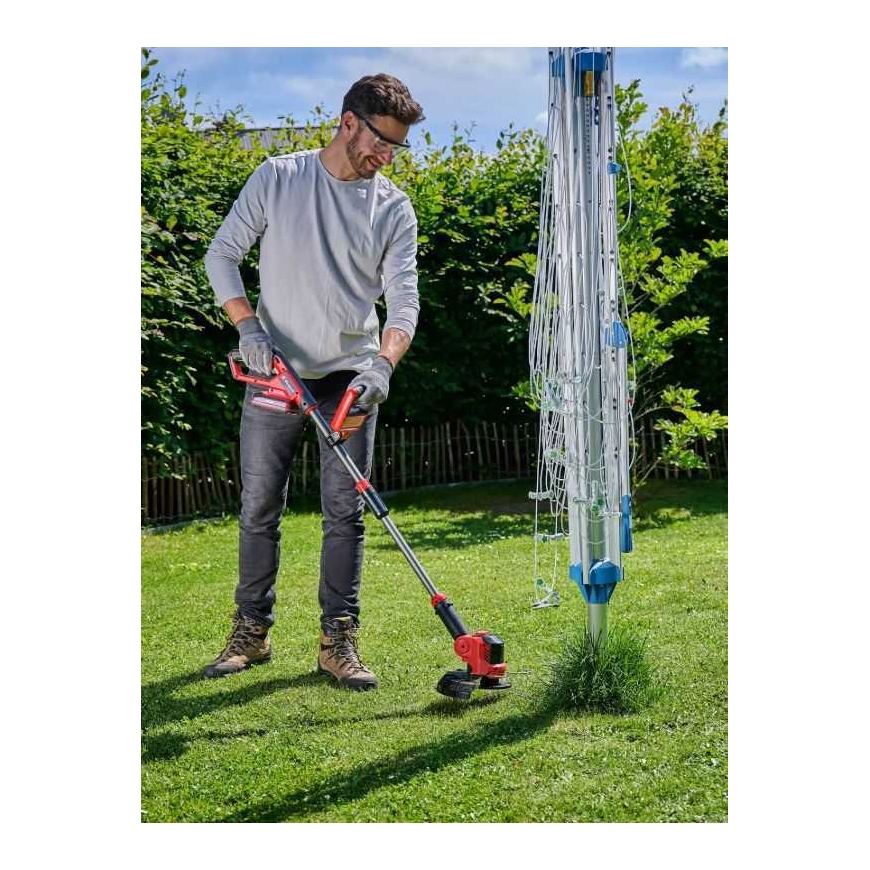 Einhell GE-CT 18/25-1 Li Solo – 5