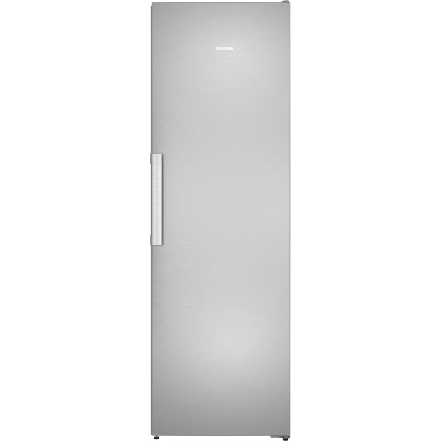 Siemens GS36NVIDG iQ300 ledusskapis, nerūsējošā tērauda