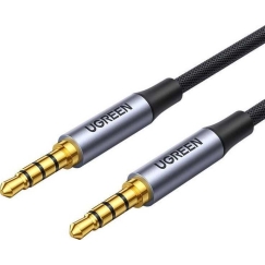 Ugreen AV183 Jack 3,5 mm AUX 1,5 m Pilkas