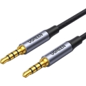 Ugreen AV183 Jack 3,5mm AUX 1,5m Grey Ugreen AV183 Jack 3,5mm AUX 1,5m Grey