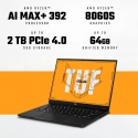 ASUS TUF Gaming A14 14" Laptop, Windows 11 Home (FA401EA-RG024W) ASUS TUF Gaming A14 14" Laptop, Windows 11 Home (FA401EA-RG024W)