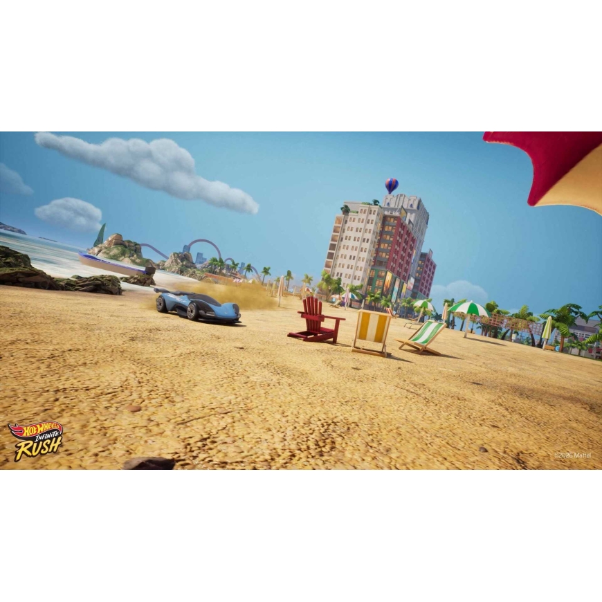 Milestone Hot Wheels Infinite Rush (Day One Edition) PS5 – 5