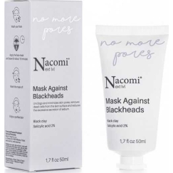 Nacomi Nacomi Next Level Mustade Punktide Vastane Mask 50ml