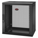 APC NETSHELTER WX 12U SINGLE HINGED WALL-MOUNT ENCLOSURE 400MM DEEP APC NETSHELTER WX 12U SINGLE HINGED WALL-MOUNT ENCLOSURE 400MM DEEP