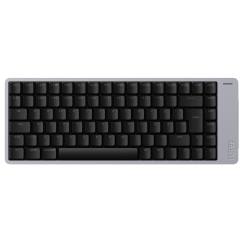 Lofree Flow 2 84 Kailh Pulse Tactile mehāniskā tastatūra, melna